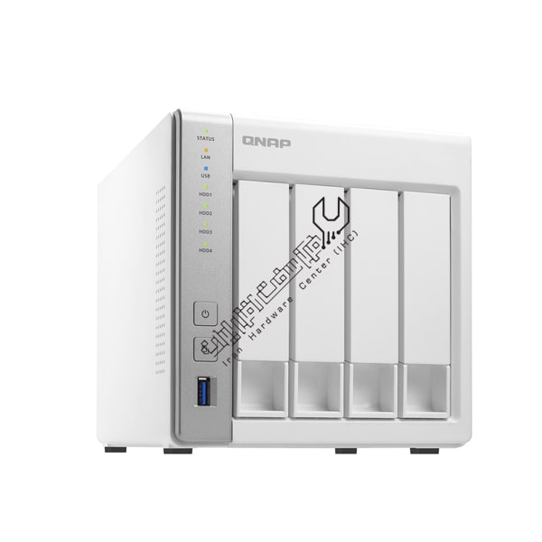 حافظه‌ تحت شبکه کیونپ TS-431P2