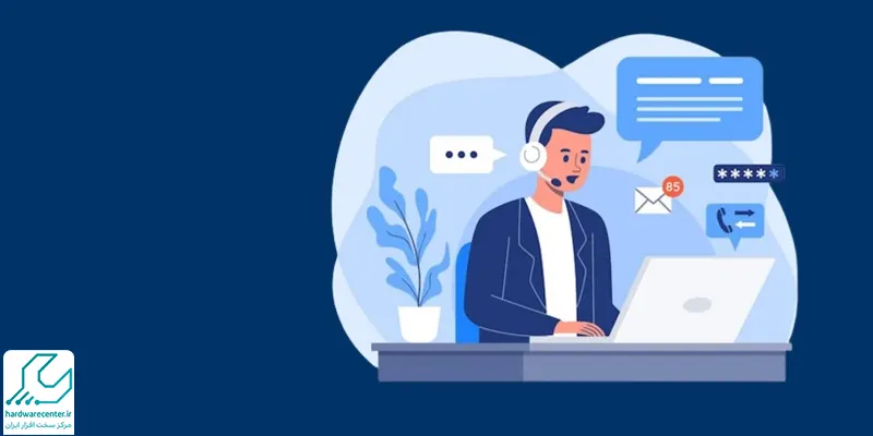 نحوه برقراری ارتباط مراکز ویپ با CRM و امکانات آن