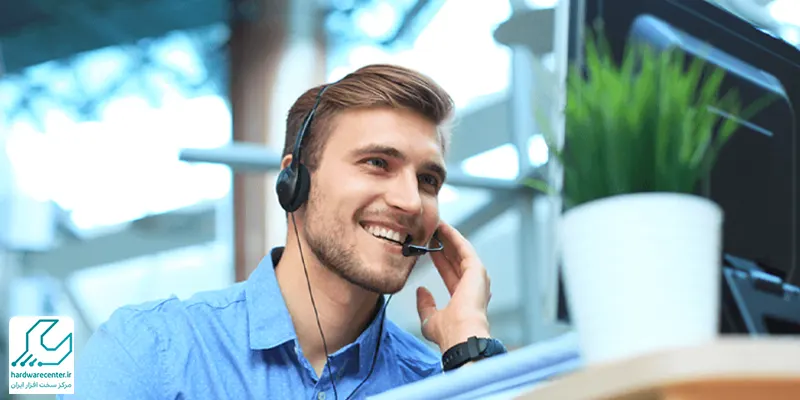 مرکز تماس برج ها