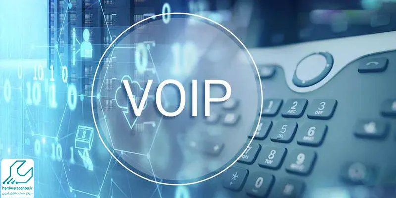 تلفن Voip