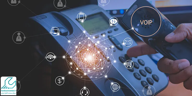 چگونه مشکل کاهش کیفیت صدای ویپ را برطرف کنیم؟