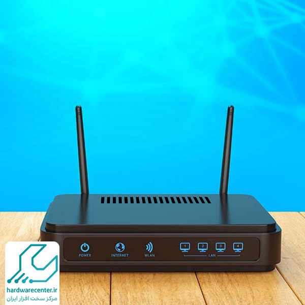 تبدیل روتر به اکسس پوینت